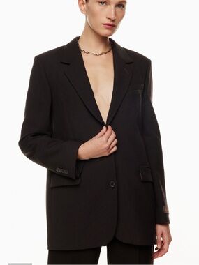 Babaton New Agency Blazer